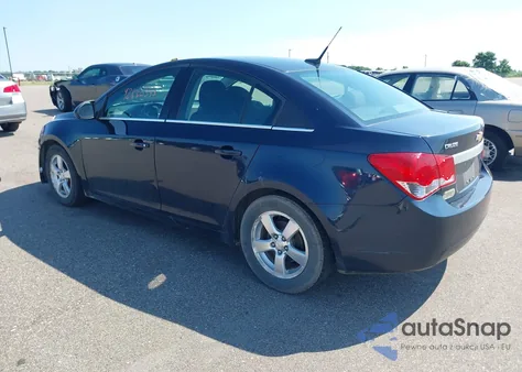 2014 Chevrolet Cruze 1Lt Auto из США, поврежденный, VIN 1G1PC5SB4E7153487